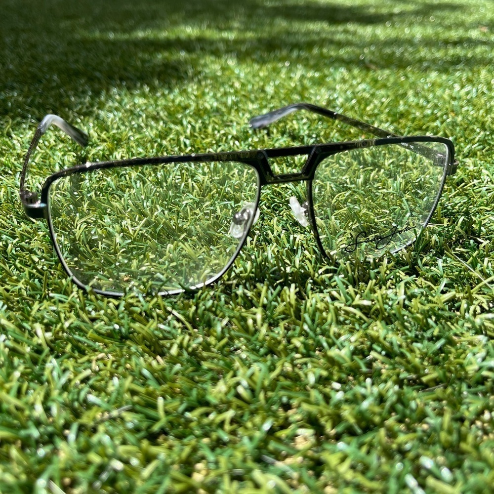 VTG 00’s / Y2K Sean John Clear Frame Eyeglasses